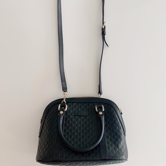 guccissima crossbody